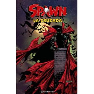 SPAWN LA CRUZADA 