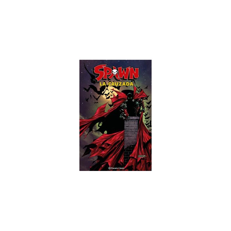 SPAWN LA CRUZADA 