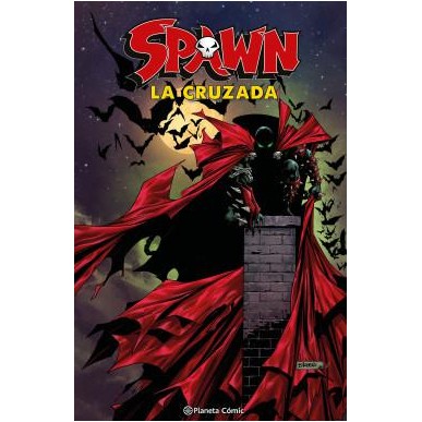 SPAWN LA CRUZADA 