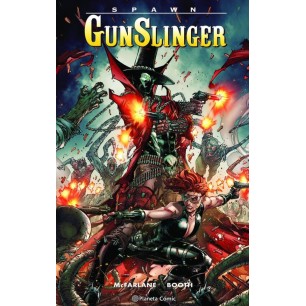 SPAWN GUNSLIGER 002