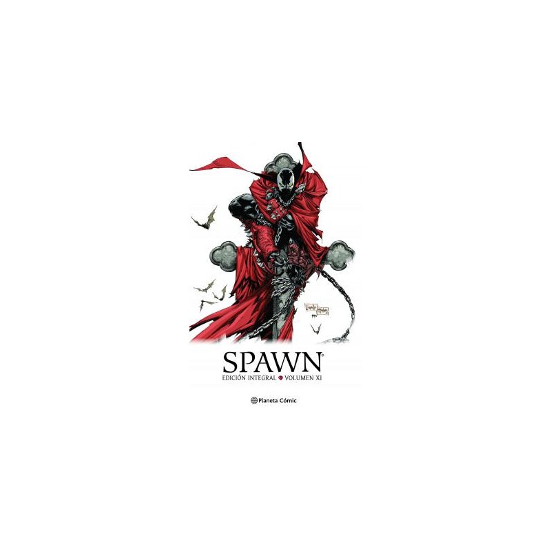 SPAWN EDICION INTEGRAL 011 SPAWN EDICION INTEGRAL 011