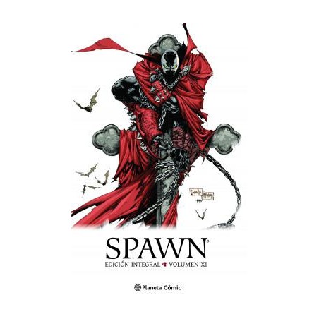 SPAWN EDICION INTEGRAL 011