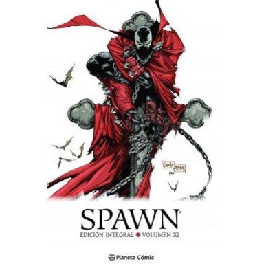 SPAWN EDICION INTEGRAL 011