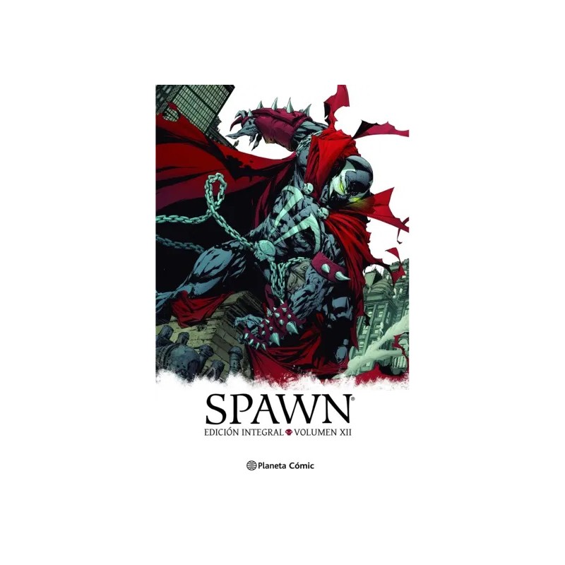 SPAWN INTEGRAL 012