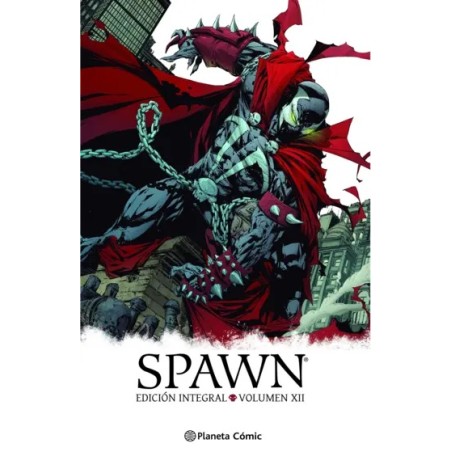 SPAWN INTEGRAL 012