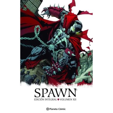 SPAWN INTEGRAL 012