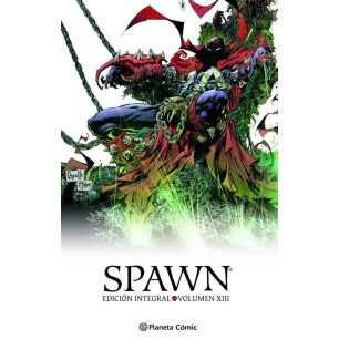 SPAWN INTEGRAL 013