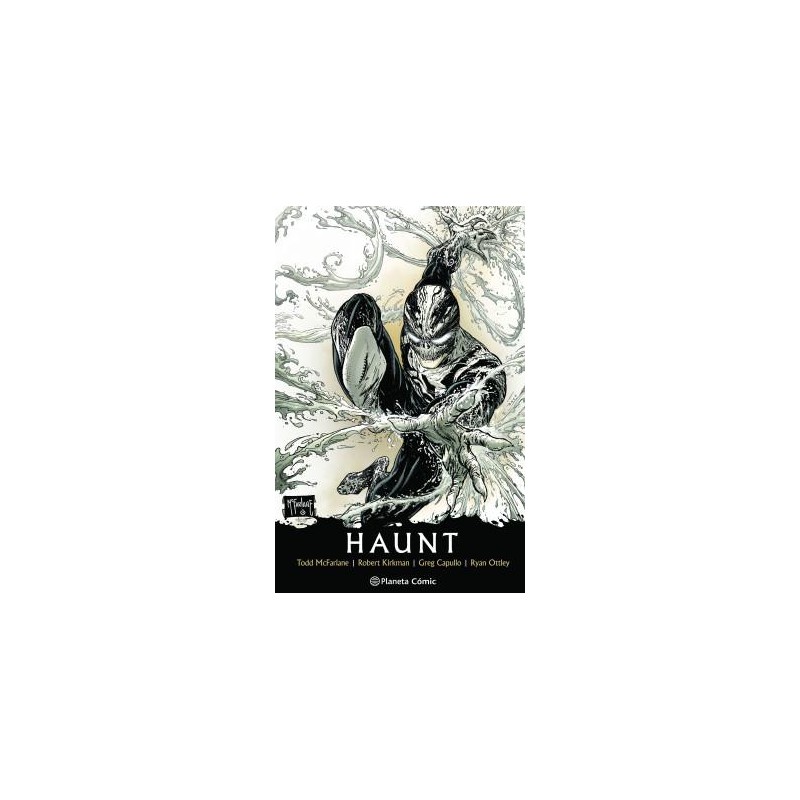 THE HAUNT 001 (DE 2) THE HAUNT 001 (DE 2)
