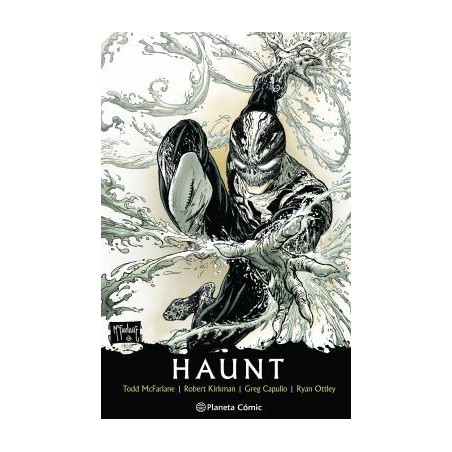 THE HAUNT 001  DE 2 