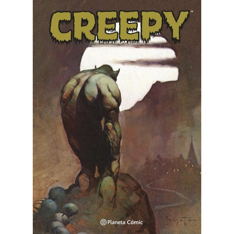 CREEPY 007