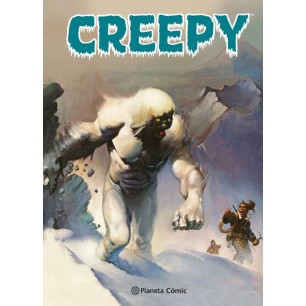 CREEPY 018