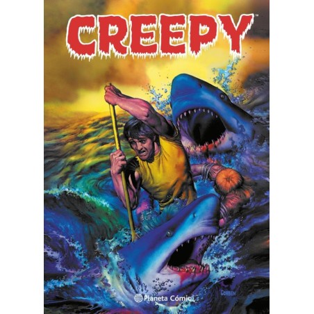 CREEPY 021