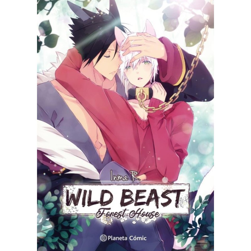 WILD BEAST 001