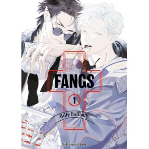 FANGS 001