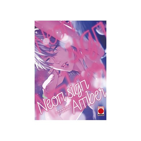 NEON SIGN AMBER