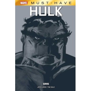 MUST-HAVE HULK GRIS
