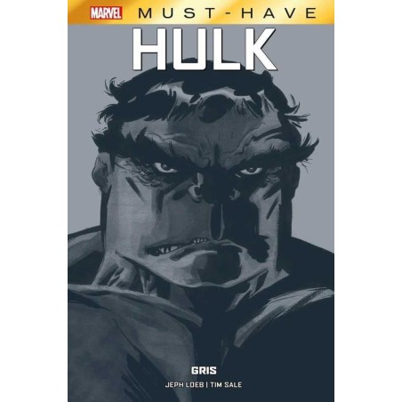 MUST-HAVE HULK GRIS
