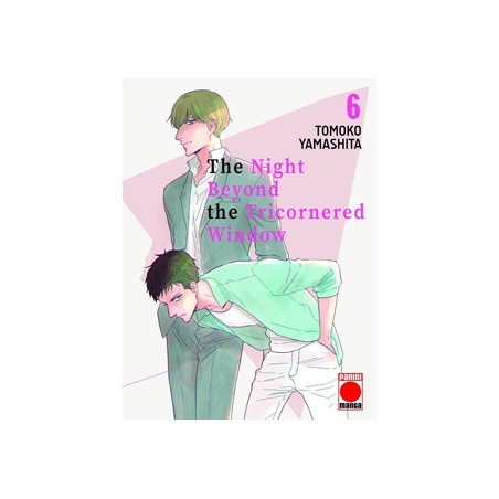 THE NIGHT BEYOND THE TRICORNERED WINDOW 006