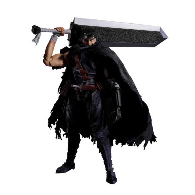 GUTS  BERSERKER ARMOR  FIG  16 CM BERSERK SH FIGUA