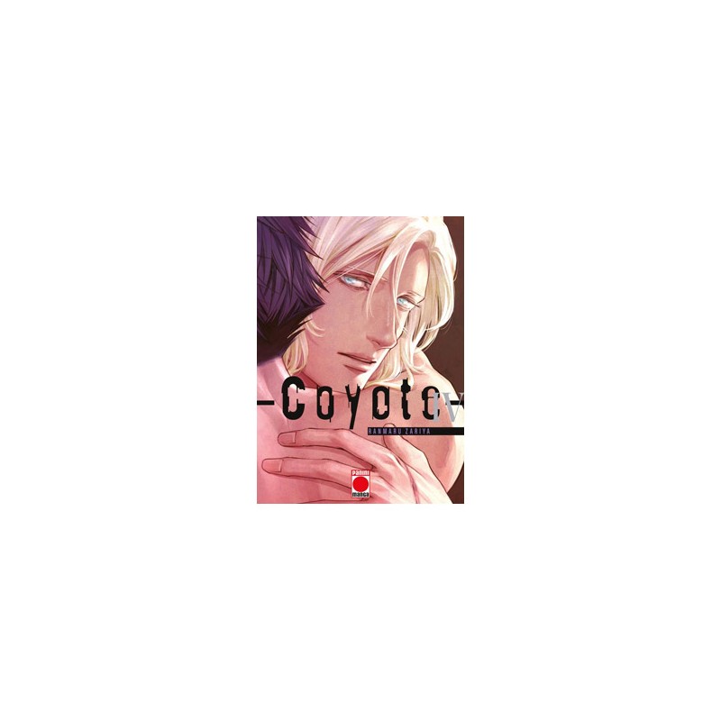 COYOTE 004 COYOTE 004