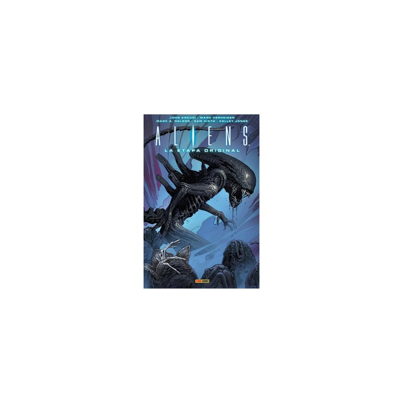 MARVEL OMNIBUS ALIENS LA ETAPA ORIGINAL 001