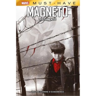 MUST-HAVEMAGNETO TESTAMENTO