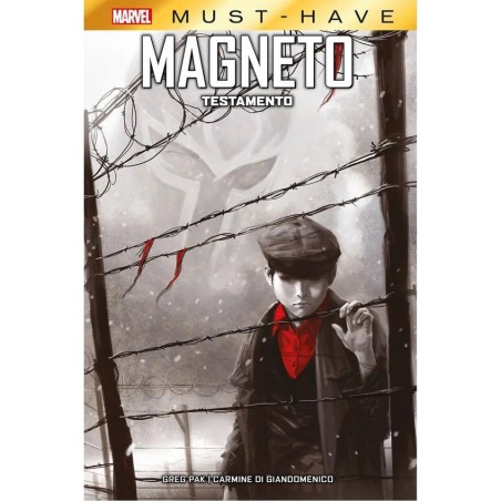 MUST-HAVEMAGNETO TESTAMENTO