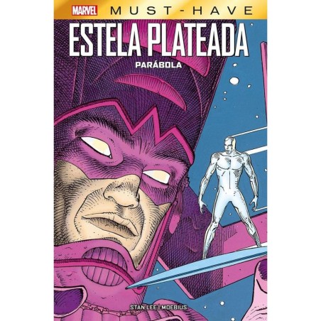 MUST-HAVE ESTELA PLATEADA PARABOLA