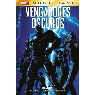 MUST-HAVE VENGADORES OSCUROS 001 REUNION