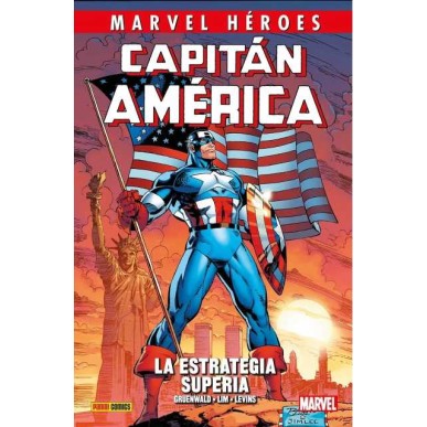 CMH 113 CAPITAN AMERICA DE MARK GRUENWALD 004