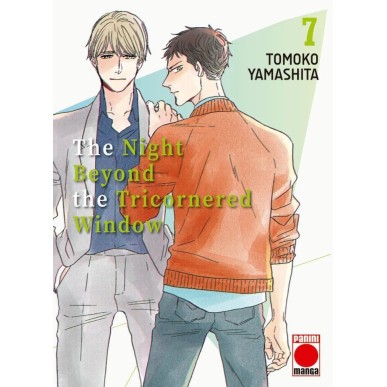 THE NIGHT BEYOND THE TRICORNERED WIDOW 007
