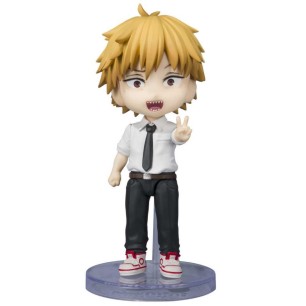 DENJI & POCHITA FIG 9 CM CHAINSAW MAN FIGUARTS MIN