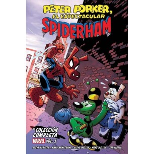 PETER PORKER  EL ESPECTACULAR SPIDERHAM   LA COLEC