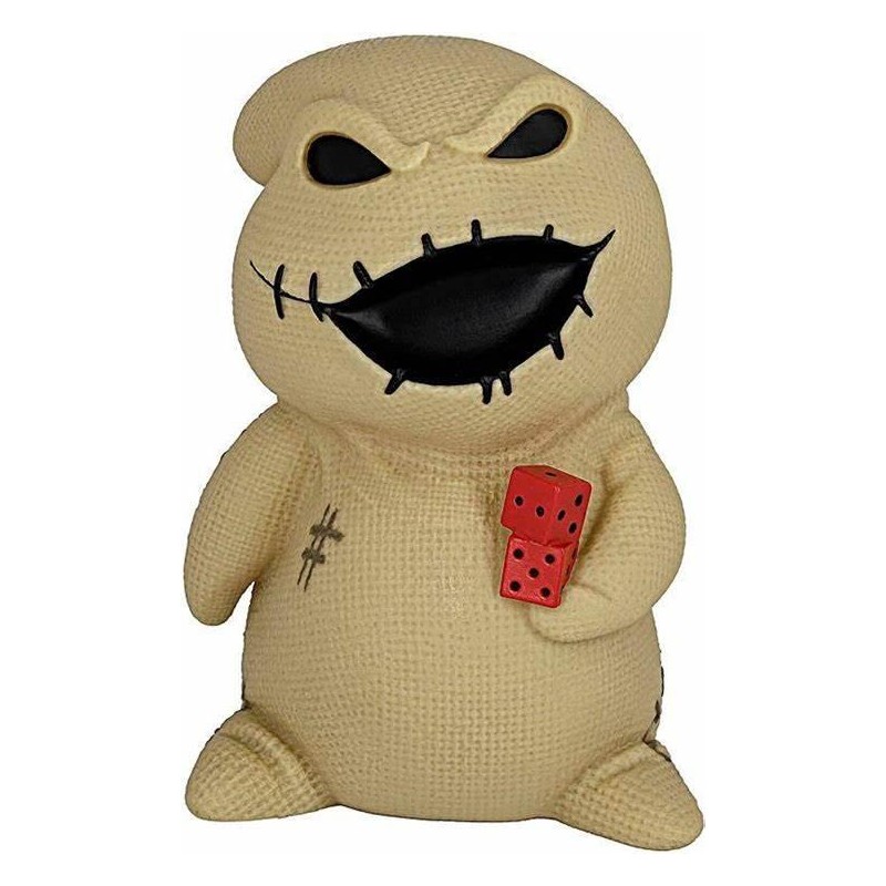 OOGIE BOOGIE HUCHA 20 CM PESADILLA ANTES DE NAVIDA