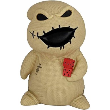 OOGIE BOOGIE HUCHA 20 CM PESADILLA ANTES DE NAVIDA