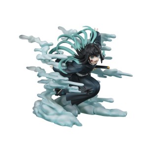 MUICHIRO TOKITO FIG  15 CM KIMETSU NO YAIBA FIGUAR
