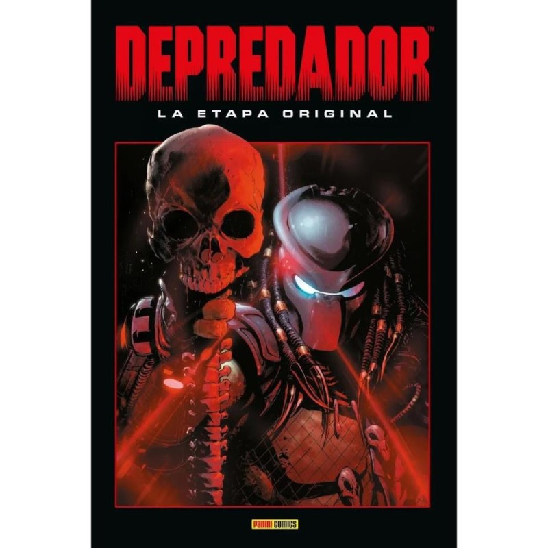 PREDATOR LA ETAPA ORIGINAL 001