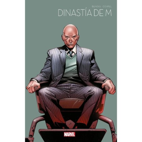 MARVEL MULTIVERSO 003 DINASTIA DE M