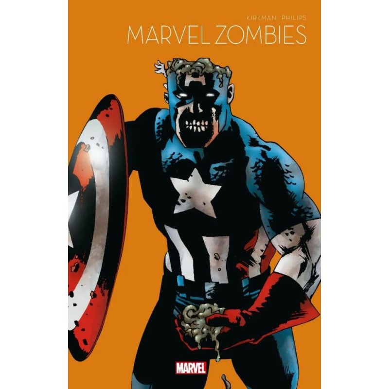 MARVEL MULTIVERSO 004 MARVEL ZOMBIES