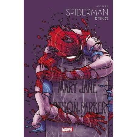 MARVEL MULTIVERSO 005 SPIDERMAN REINO