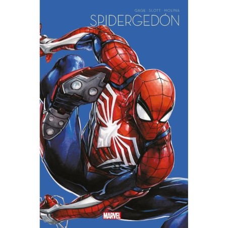 MARVEL MULTIVERSO 006 SPIDERGEDON