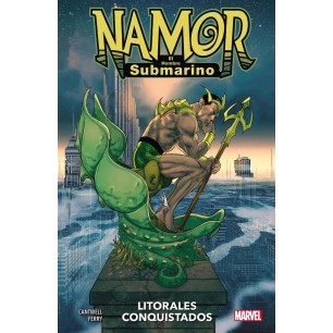 NAMOR  LITORALES CONQUISTADOS