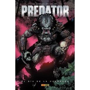 PREDATOR 001 EL DIA DE LA CAZADORA 