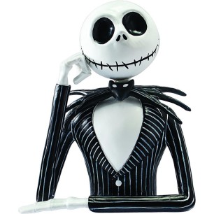 JACK BUSTO HUCHA 20 CM PESADILLA ANTES DE NAVIDAD