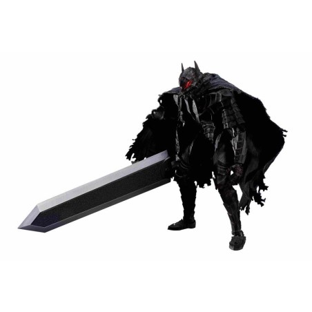 GUTS BERSERKER ARMOR HEAT OF PASSION VER  FIG  16 