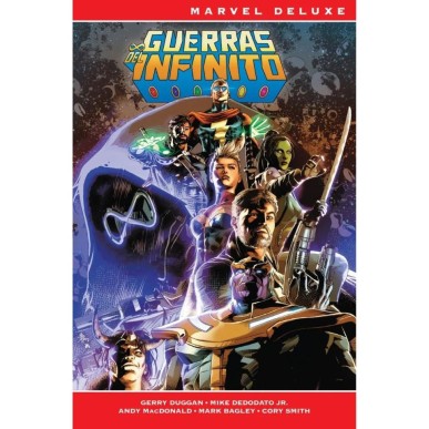 MARVEL NOW  DELUXE GUERRAS DEL INFINITO 