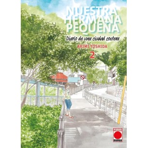 NUESTRA HERMANA PEQUEÑA 002