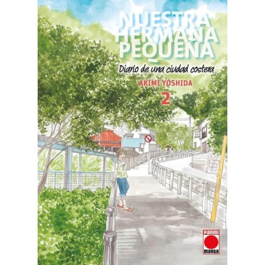 NUESTRA HERMANA PEQUEÑA 002