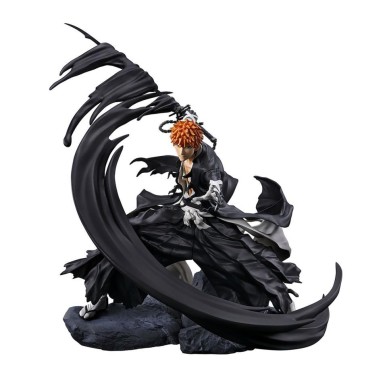 ICHIGO KUROSAKI FIG  22 CM BLEACH 1K YEAR BLOOD WA