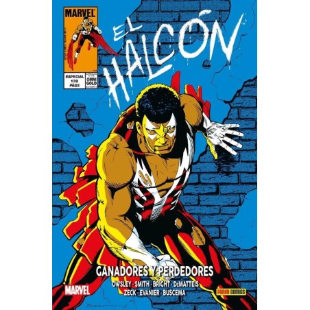 EL HALCÓN GANADORES Y PERDEDORES